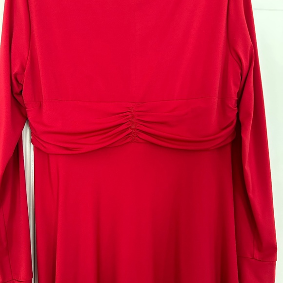 Beautiful Suzi Chin Red Dress - Picture 7 of 8